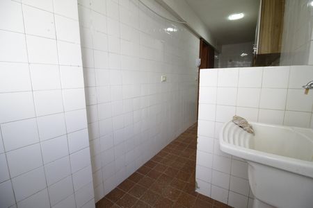 Área de Serviço de apartamento à venda com 2 quartos, 68m² em Pechincha, Rio de Janeiro