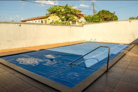 Apartamento à venda com 59m², 2 quartos e 1 vaga Apartamento à venda com 59m², 2 quartos e 1 vagaÁrea comum - Piscina