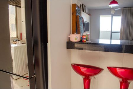 Apartamento à venda com 59m², 2 quartos e 1 vaga Apartamento à venda com 59m², 2 quartos e 1 vagaCozinha