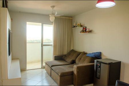 Apartamento à venda com 59m², 2 quartos e 1 vaga Apartamento à venda com 59m², 2 quartos e 1 vagaSala