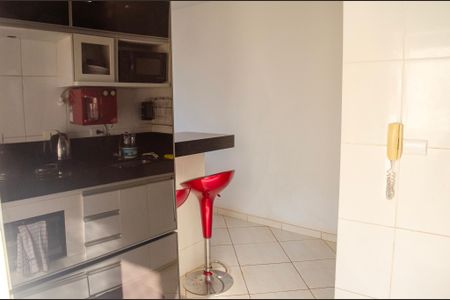 Apartamento à venda com 59m², 2 quartos e 1 vaga Apartamento à venda com 59m², 2 quartos e 1 vagaCozinha