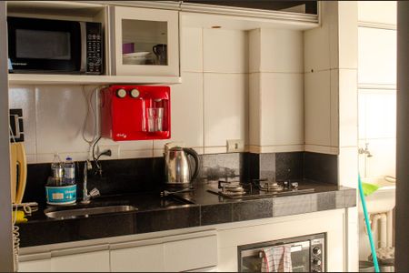 Apartamento à venda com 59m², 2 quartos e 1 vaga Apartamento à venda com 59m², 2 quartos e 1 vagaCozinha