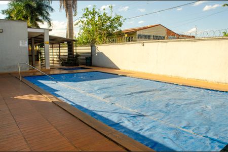Apartamento à venda com 59m², 2 quartos e 1 vaga Apartamento à venda com 59m², 2 quartos e 1 vagaÁrea comum - Piscina
