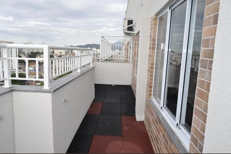 Apartamento para alugar com 2 quartos, 51m² em Engenho de Dentro, Rio de Janeiro