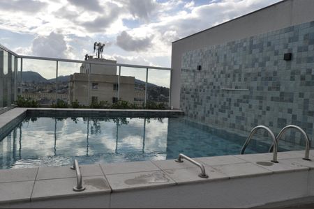 Apartamento para alugar com 2 quartos, 51m² em Engenho de Dentro, Rio de Janeiro