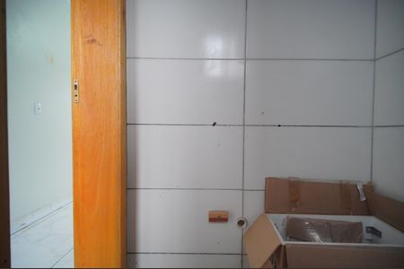 Banheiro de casa para alugar com 2 quartos, 40m² em Duque de Caxias, São Leopoldo