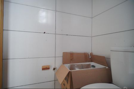 Banheiro de casa para alugar com 2 quartos, 40m² em Duque de Caxias, São Leopoldo
