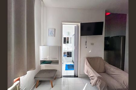 Kitnet/Studio para alugar com 1 quarto, 30m² em Lapa, Rio de Janeiro