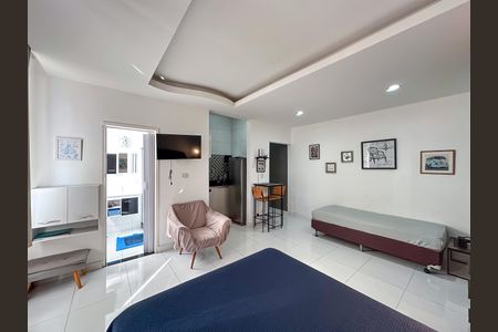 Kitnet/Studio para alugar com 1 quarto, 30m² em Lapa, Rio de Janeiro