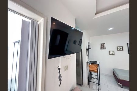 Studio à venda com 30m², 1 quarto e sem vaga
