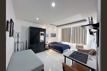 Kitnet/Studio para alugar com 1 quarto, 30m² em Lapa, Rio de Janeiro