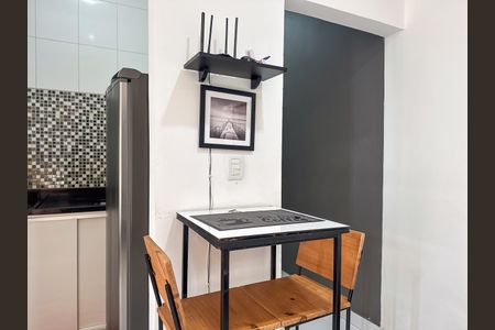 Studio à venda com 30m², 1 quarto e sem vaga