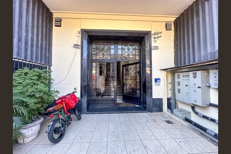 Studio à venda com 30m², 1 quarto e sem vaga