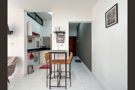 Studio à venda com 30m², 1 quarto e sem vaga
