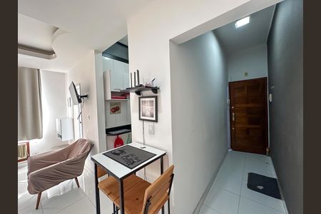 Studio à venda com 30m², 1 quarto e sem vaga