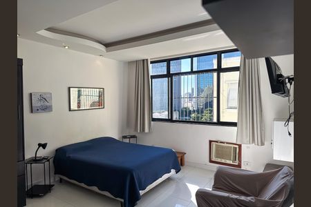 Studio à venda com 30m², 1 quarto e sem vaga