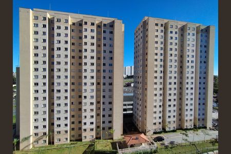 Vista da Rua de apartamento para alugar com 2 quartos, 43m² em Sacoma, São Paulo