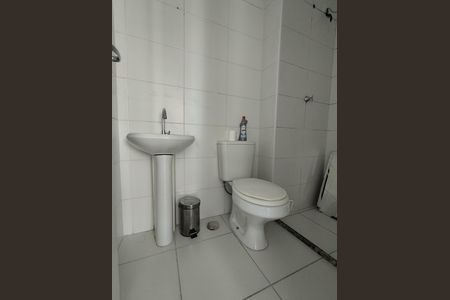 Apartamento para alugar com 43m², 2 quartos e sem vaga Apartamento para alugar com 43m², 2 quartos e sem vagaBanheiro - torneira