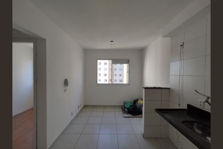 Apartamento para alugar com 2 quartos, 43m² em Sacoma, São Paulo