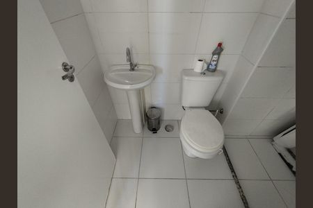 Apartamento para alugar com 43m², 2 quartos e sem vaga Apartamento para alugar com 43m², 2 quartos e sem vagaBanheiro - torneira