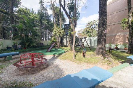 Área comum - Playground de apartamento para alugar com 2 quartos, 62m² em Guapira, São Paulo