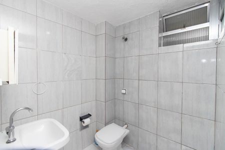Apartamento para alugar com 62m², 2 quartos e 1 vaga Apartamento para alugar com 62m², 2 quartos e 1 vagaBanheiro