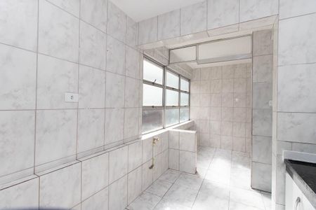 Apartamento para alugar com 62m², 2 quartos e 1 vaga Apartamento para alugar com 62m², 2 quartos e 1 vagaCozinha e Área de Serviço