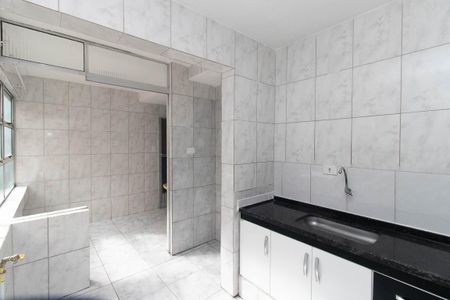 Apartamento para alugar com 62m², 2 quartos e 1 vaga Apartamento para alugar com 62m², 2 quartos e 1 vagaCozinha e Área de Serviço