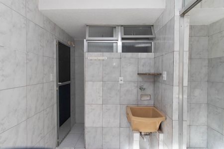 Apartamento para alugar com 62m², 2 quartos e 1 vaga Apartamento para alugar com 62m², 2 quartos e 1 vagaÁrea de Serviço e Despensa