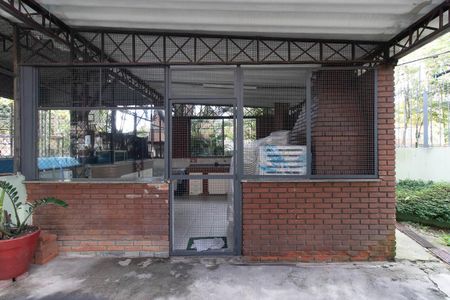 Área comum - Churrasqueira de apartamento para alugar com 2 quartos, 62m² em Guapira, São Paulo
