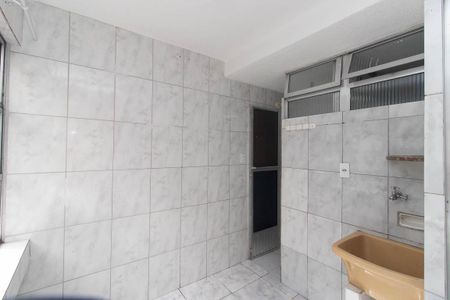 Apartamento para alugar com 62m², 2 quartos e 1 vaga Apartamento para alugar com 62m², 2 quartos e 1 vagaCozinha e Área de Serviço