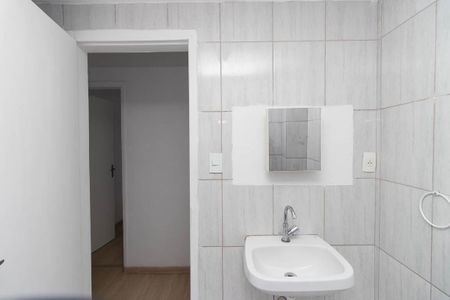 Apartamento para alugar com 62m², 2 quartos e 1 vaga Apartamento para alugar com 62m², 2 quartos e 1 vagaBanheiro
