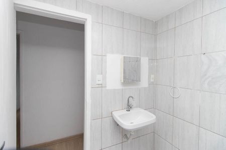 Apartamento para alugar com 62m², 2 quartos e 1 vaga Apartamento para alugar com 62m², 2 quartos e 1 vagaBanheiro