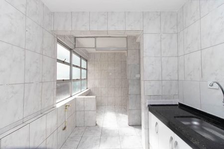 Apartamento para alugar com 62m², 2 quartos e 1 vaga Apartamento para alugar com 62m², 2 quartos e 1 vagaCozinha e Área de Serviço