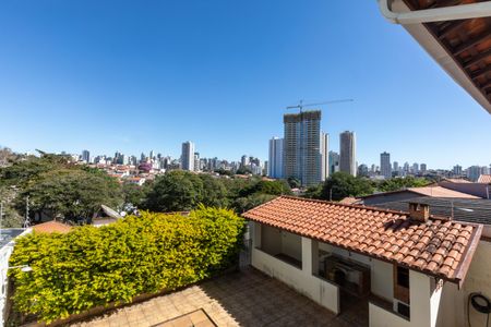 Vista da Suíte de casa à venda com 3 quartos, 190m² em Jardim Carlos Gomes, Campinas