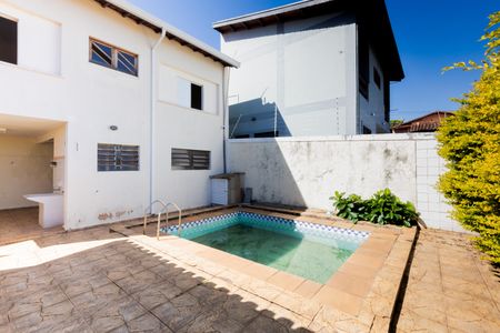 Casa à venda com 3 quartos, 190m² em Jardim Carlos Gomes, Campinas