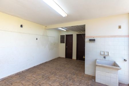 Área de serviço de casa à venda com 3 quartos, 190m² em Jardim Carlos Gomes, Campinas