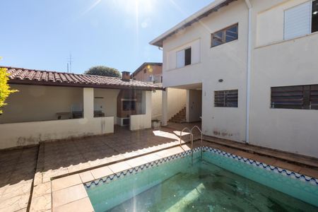 Área comum de casa à venda com 3 quartos, 190m² em Jardim Carlos Gomes, Campinas