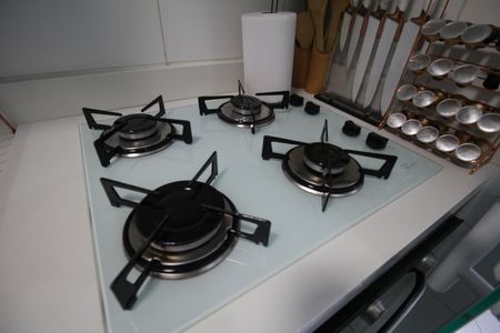 Apartamento à venda com 2 quartos, 42m² em Jardim das Palmas, São Paulo