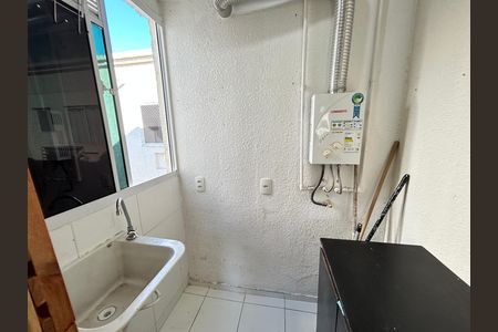 Área de Serviço de apartamento para alugar com 2 quartos, 42m² em Madureira, Rio de Janeiro