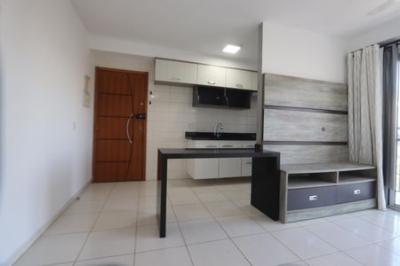 Sala de apartamento para alugar com 2 quartos, 50m² em Vila Ema, São Paulo