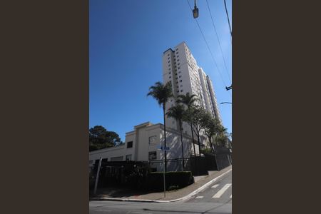 Fachada de apartamento para alugar com 2 quartos, 50m² em Vila Ema, São Paulo