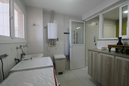 Apartamento para alugar com 70m², 4 quartos e 2 vagasÁrea de Serviço