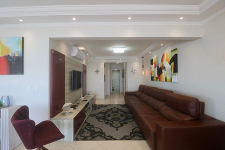 Apartamento para alugar com 70m², 4 quartos e 2 vagasSala