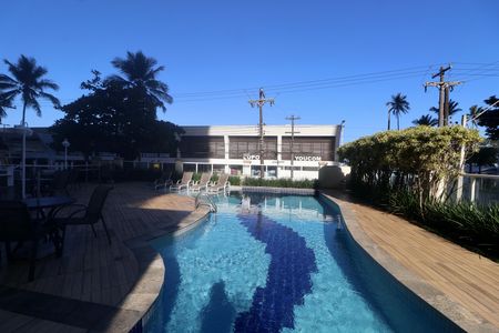 Área comum de apartamento para alugar com 4 quartos, 70m² em Centro, Guarujá