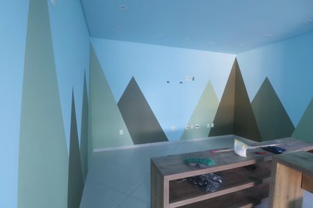Área comum de apartamento para alugar com 4 quartos, 70m² em Centro, Guarujá