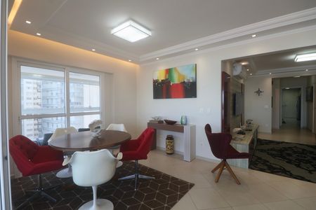 Apartamento para alugar com 70m², 4 quartos e 2 vagasSala
