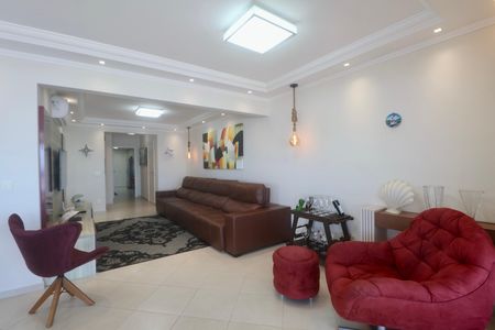 Apartamento para alugar com 70m², 4 quartos e 2 vagasSala