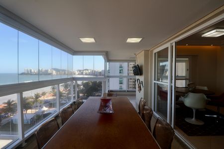 Apartamento para alugar com 70m², 4 quartos e 2 vagasVaranda
