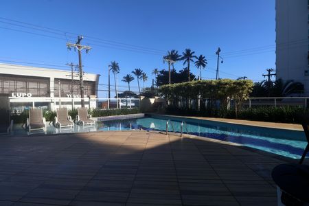Área comum de apartamento para alugar com 4 quartos, 70m² em Centro, Guarujá